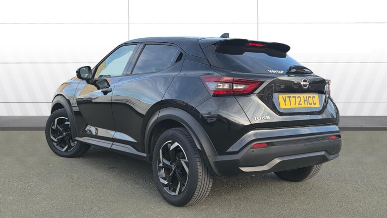 Nissan Juke 1.0 DiG-T 114 N-Connecta 5dr Petrol Hatchback